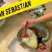 Ketojenik San Sebastian cheesecake tarifi