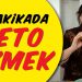 5 dakikada keto ekmek